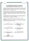Vista preliminar de documento Acta de adhesión de la República del Ecuador al acuerdo sobre residencia para nacionales de los Estados partes del Mercosur, Bolivia y Chile.