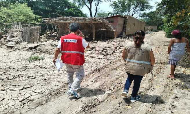 Cofopri se encarga de titular las posesiones informales en zonas urbanas que se ubican en predios del Estado, siempre que se cumplan los requisitos de Ley.