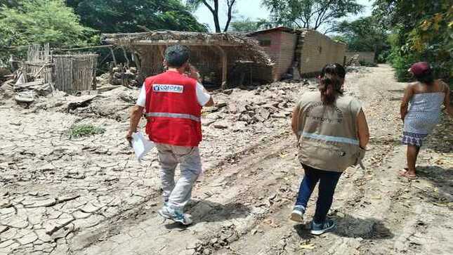 Cofopri se encarga de titular las posesiones informales en zonas urbanas que se ubican en predios del Estado, siempre que se cumplan los requisitos de Ley.