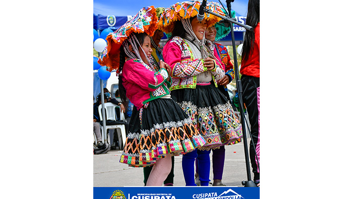 Vacaciones Γtiles y Recreativas Cusipata 2024