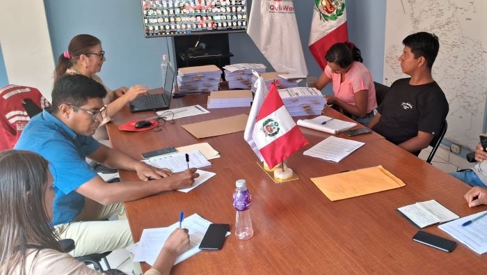 Atención a ollas comunes