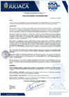 Vista preliminar de documento RESOLUCION GERENCIAL N° 100-2024-MPSR-J/GEMU