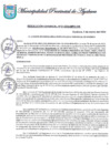 Vista preliminar de documento RESOLUCION GERENCIAL N° 31-2024-MPA-GM
