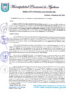 Vista preliminar de documento RESOLUCION GERENCIAL N° 33-2024-MPA-GM