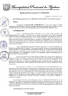 Vista preliminar de documento RESOLUCION DE ALCALDIA N° 154-2024-MPA