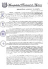Vista preliminar de documento RESOLUCION DE ALCALDIA N° 153-2024-MPA