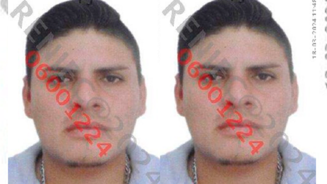 Gerson Luyo Flores 