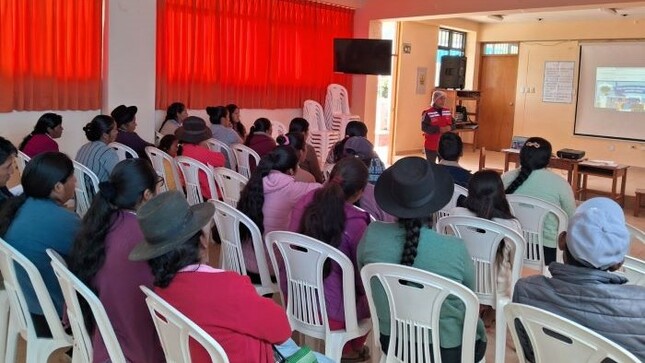 Supervisión servicio alimentario escolar