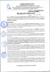 Vista preliminar de documento RD 327-2024 SILVA GARCIA OSWALDO ALFONSO-DECLARAR INFUNDADO EL RECONOCIMIENTO LEY 25303