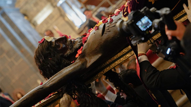 Corte Superior de Justicia Cusco participó en Ceremonia de Bajada del Patrón Jurado del Cusco 