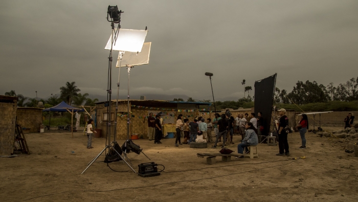 Película peruana “La casa de esteras”, proyecto beneficiario de los Estímulos Económicos para la Cultura, culminó su rodaje
