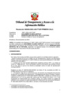 Vista preliminar de documento Resolución N° 003928-2023-JUS-TTAIP-PRIMERA SALA