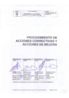 Vista preliminar de documento Procedimiento de acciones correctivas y acciones de mejora_compressed
