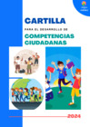 Vista preliminar de documento Cartilla para el desarrollo de competencias ciudadanas