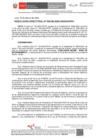 Vista preliminar de documento Resolución Directoral 180-2024-IPD/DINADAF Federación Peruana de Vóleibol: Participación en Base de Entrenamiento internacional.