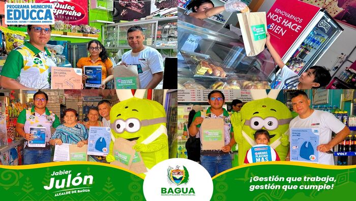 𝗠𝗘𝗡𝗢𝗦 PLASTICO, MAS 𝗩𝗜𝗗𝗔 5