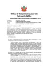 Vista preliminar de documento Resolución N° 003922-2023-JUS-TTAIP-PRIMERA SALA