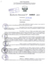 Vista preliminar de documento Resolución Directoral. N° 0845 - 2024 
