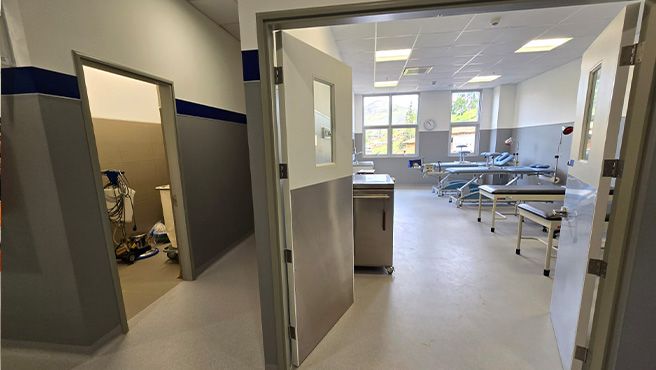 Huánuco: Equipo técnico del Minsa supervisó el avance de obra de los hospitales de Llata y Tingo María