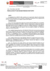 Vista preliminar de documento Resolución Directoral 159-2024-IPD-DNCTD/RENADE Club de Bochas Banco de la Nación: Inscripción Consejo Directivo - RENADE.
