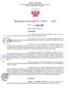 Vista preliminar de documento RD Nº000662 01-03-202306092023112316