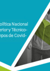 Vista preliminar de documento Construyendo la Política Nacional de Educación Superior y Técnico-Productiva en tiempos de COVID-19