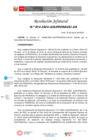 Vista preliminar de documento Resolución Jefatural 014-2024-JUS-PRONACEJ-UA