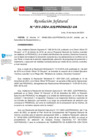 Vista preliminar de documento Resolución Jefatural 015-2024-JUS-PRONACEJ-UA