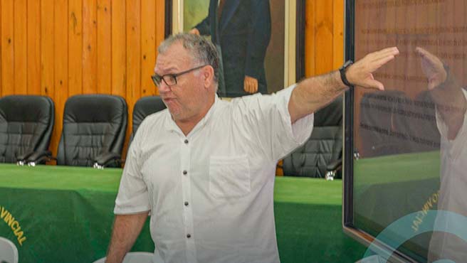 Taller de socialización sobre la reglamentación de la ley n° 31749 en pesca artesanal