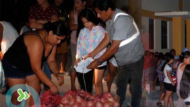 El instituto de investigación y lucha contra la diabetes realizó una importante donación a la municipalidad provincial de Paita