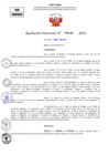Vista preliminar de documento Resolucion Directoral N° 001422-2024