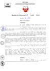 Vista preliminar de documento Resolucion Directoral N° 001426-2024
