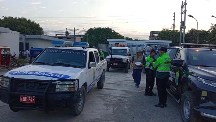 con el objetivo de lograr la nebulización de todos los hogares para la eliminación y prevención de la propagación del vector dengue en la provincia.