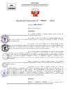 Vista preliminar de documento Resolucion Directoral N° 001434-2024