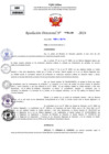 Vista preliminar de documento Resolucion Directoral N° 001436-2024