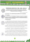 Vista preliminar de documento ORDENANZA N° 002-2024