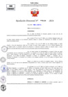 Vista preliminar de documento Resolucion Directoral N° 001439-2024