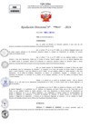 Vista preliminar de documento Resolucion Directoral N° 001440-2024
