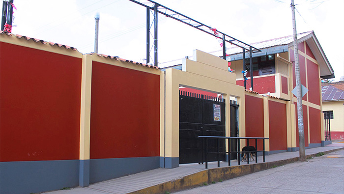 Centros educativos de la localidad de Puno, no corren riesgo de corte del servicio de agua potable y desagüe.