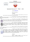 Vista preliminar de documento Resolucion Directoral N° 001446-2024