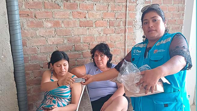 Municipalidad provincial de Paita impulsa capacidades en defensa civil y destaca colaboración de ollas comunes ante amenazas climáticas