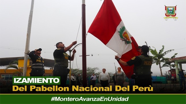 Este evento se realiza con la finalidad de recuperar nuestra identidad nacional.
