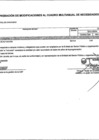 Vista preliminar de documento APROBACION DE MODIFICACIONES AL CUADRO MULTIANUAL DE NESECIDADES 00000009