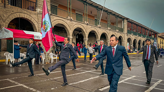 PRIDER celebró su XV aniversario de creación institucional