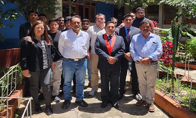 Gobierno regional socializa proyecto de nueva construcción de la sede judicial en Curahuasi