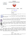 Vista preliminar de documento Resolucion Directoral N° 001465-2024