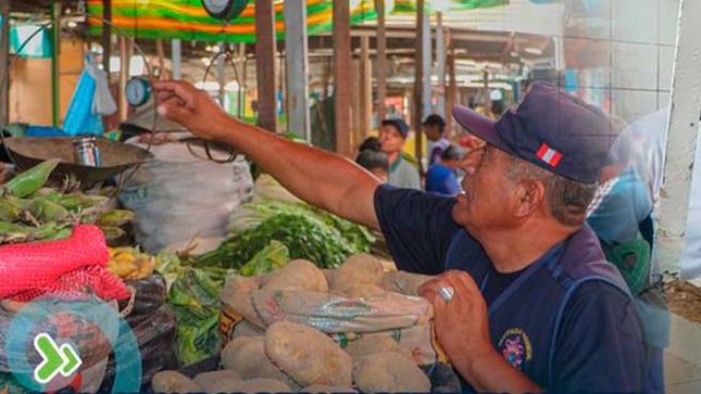 Municipalidad de Paita refuerza ofensiva contra balanzas adulteradas para proteger a consumidores