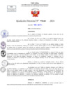 Vista preliminar de documento Resolucion Directoral N° 001466-2024