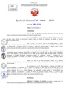 Vista preliminar de documento Resolucion Directoral N° 001467-2024