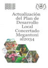 Vista preliminar de documento actualizacion del Plan de Desarrollo Local Concertado Megantoni al 2034